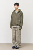Mode CN Hooded Jacket
