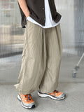 Nylon Wind Jogger Pants