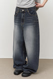Taps Wide Denim