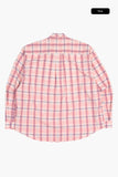 Howell retro check shirt
