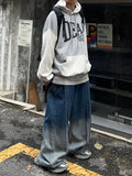 Reverse Heavy Over Hood Sweatshirt
