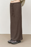(W) Demi Boucle Skirt