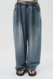 Brien Big Denim Pants