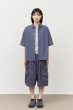 Ego Double Cargo Shorts