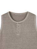 Noel Pigment Sleeveless