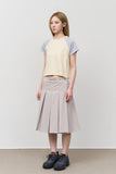 (W) Candy Star Top