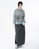 STRAP NYLON WINDBREAKER