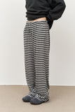 (W) Mate Striped Pants