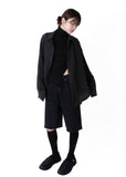WRINKLE SH BLOUSE