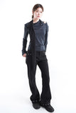 WESTERN EDGE BLACK DENIM
