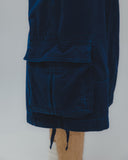 Military Cargo Half Pants