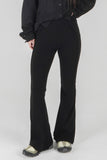 CURVE LINE EASY PANTS