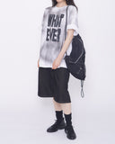 [Unisex] Whatever Dirty Washed Short Sleeve T-shirt