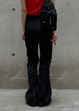 DOUBLE SHIRRING CARGO PT