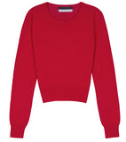 Maun crewneck sweater