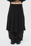 (W) Heden Pleats Skirt