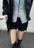 KNIT MICRO SHORT PT