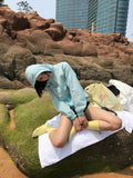 ASHER WINDBREAKER JACKET