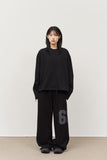 Base Cropped Longsleeve