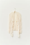 (W) Raven Wrinkled Cardigan