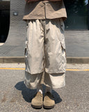 Bertol Cargo Bermuda Banding Pants
