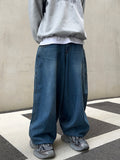 Super Baggy Wide Jeans