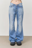 (W) Juke Semi Bootscut Denim