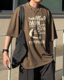 DAMN Pigment Graphic Box Tee