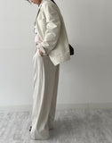 Attica Single Loose Fit Jacket