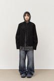 Reo Suede Jacket