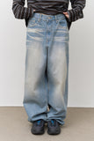Soo Balloon Wide Denim