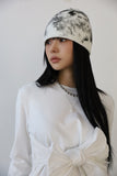Dirty spray beanie