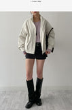 Torrance Overfit Blouson Jumper