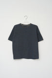 Unit Cut-off Cropped Striped Top