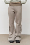 (W) Sian Bootscut Cargo Pants