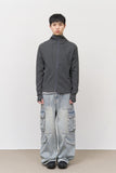 Space Cargo Denim Pants