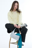 Cashmere V-neck sweater