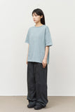 Buzz Slub Cutting Top