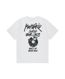 RECORD GRAFFITI LOGO TEE