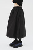 (W) Joel Padding Balloon Skirt