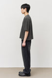 Crown Pigment Cropped Top