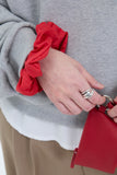 Clore strap mini pouch