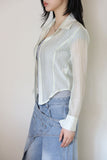 Rain See-Through ST Shirt