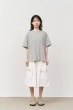 Kein Pocket Cropped Top