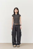 Gen Dyeing Cargo Pants