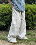 One Pocket Cargo Cut Pants