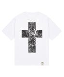 ANGEL CROSS Short Sleeve T-shirt