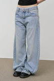 (W) Kate Wide Denim