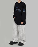 Motor Dying Long Sleeve TShirt