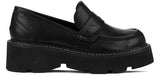 Dizz Stitch Loafers